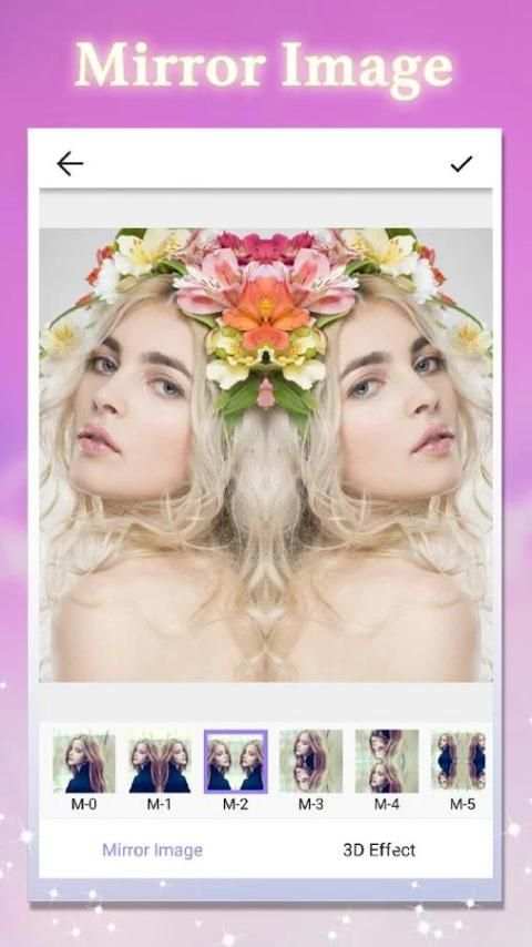 Photo Editor - Mirror Image screenshot 4