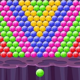 Bubble Shooter Power Pop أيقونة