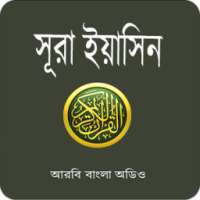 ইয়াসিন সূরা-(বাংলা আরবি অডিও) on 9Apps