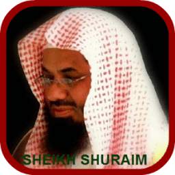 Sheikh Saud Shuraim Quran MP3