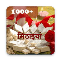 Sweet Recipes in Hindi иконка