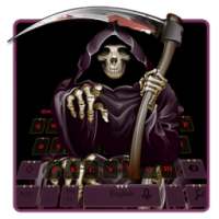 Серый скелет Король on 9Apps