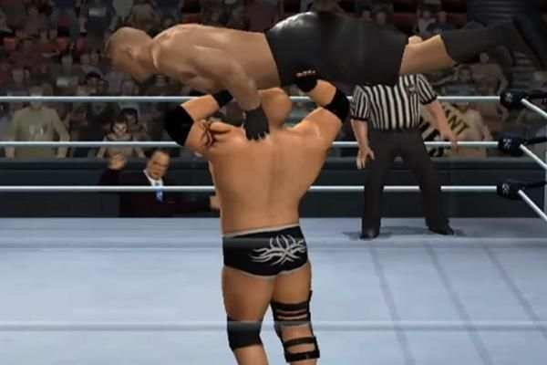 Hint Wwe 2k17 Smackdown 3 تصوير الشاشة