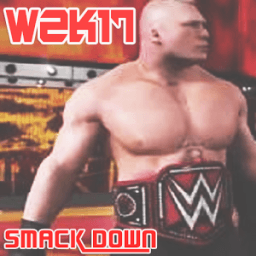 Hint Wwe 2k17 Smackdown أيقونة