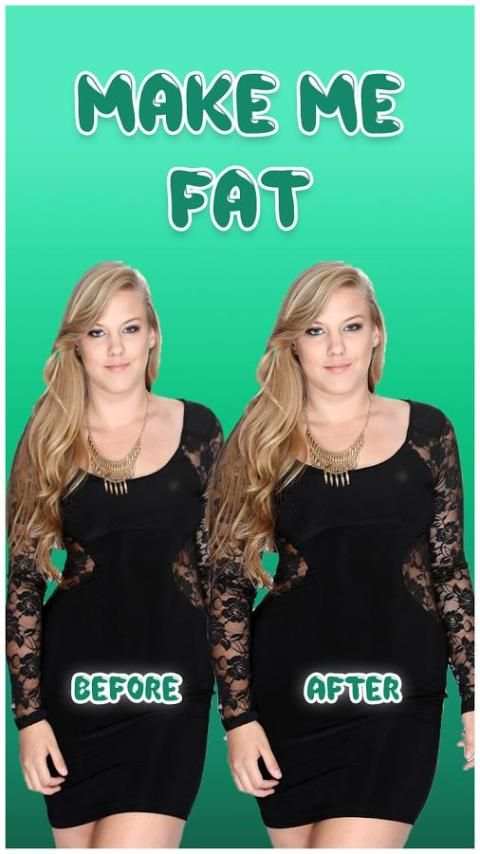 Make Me Fat screenshot 1