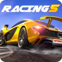 Speed Driver Drag Racing