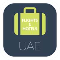 UAE Flights Hotels & Car on 9Apps