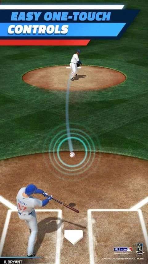 MLB TAP SPORTS BASEBALL 2017 screenshot 4