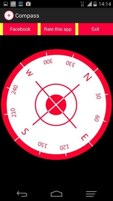 Compass - Free скриншот 1
