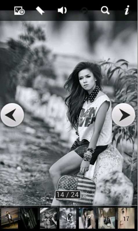Myanmar Model Girls (1) скриншот 3