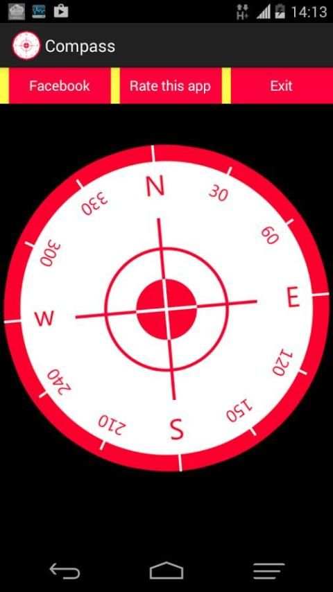 Compass - Free screenshot 4