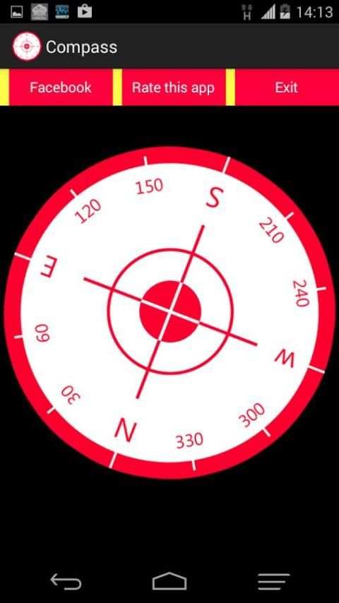 Compass - Free скриншот 2