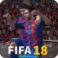 Fan FIFA 18 Walktrough