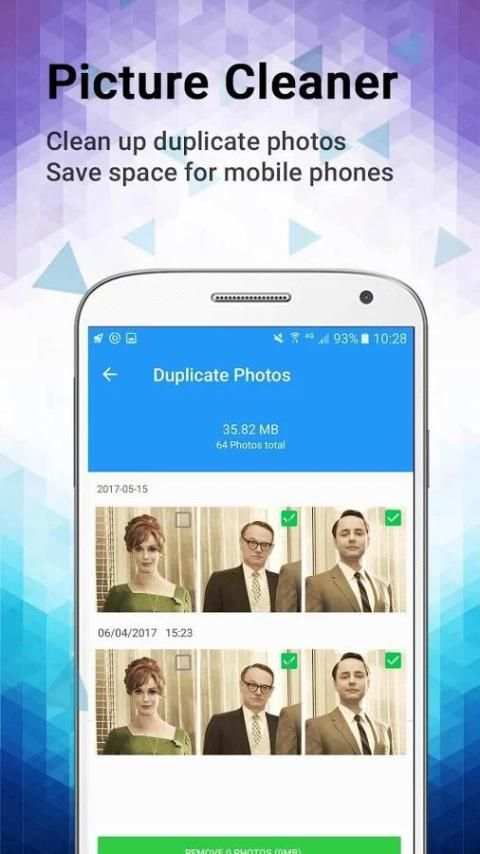 Super Clean - Booster & App lock & Junk bersih screenshot 3