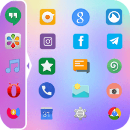 Multi Window : Side Bar иконка