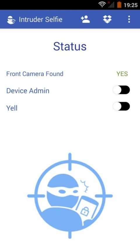 Intruder Selfie screenshot 8