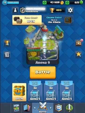 New Clash Royale Tips скриншот 5