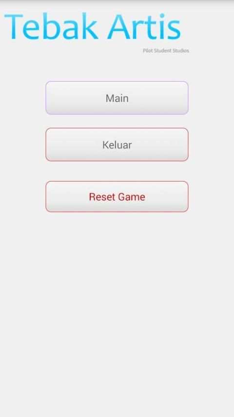 Tebak Foto Artis screenshot 5