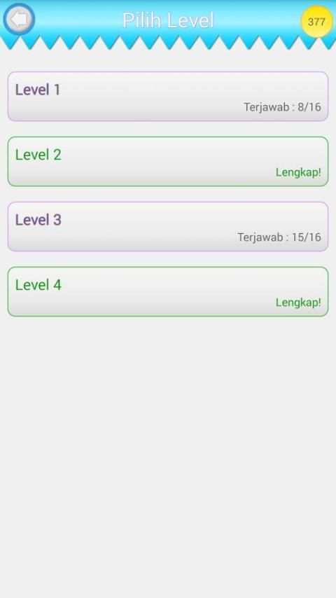 Tebak Foto Artis screenshot 4