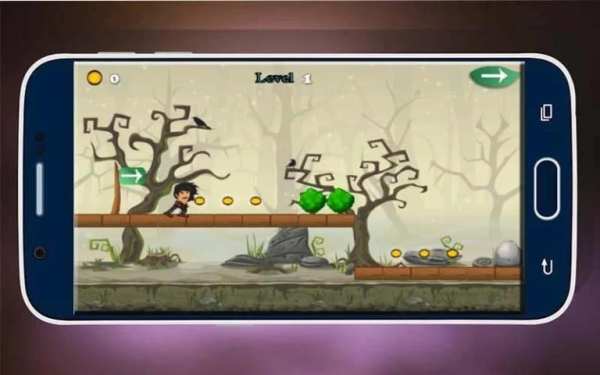 Bahubali 2 : The Warrior Game скриншот 1
