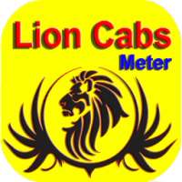 Lion Cabs Meter