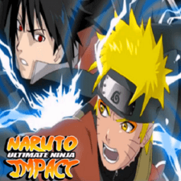 ikon New Naruto Shippuden Impact Tips