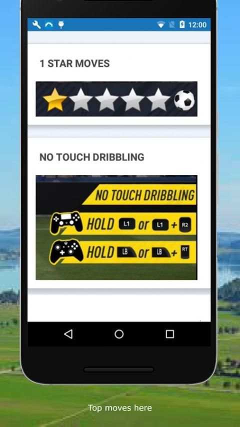 FIFA 18 Skill Guide screenshot 6