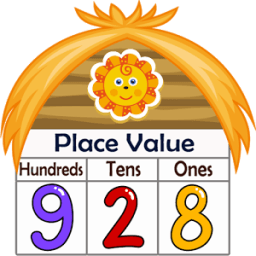 ikon Kids Math Place Value