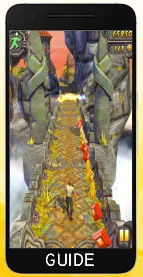 Guide Temple Run 2 screenshot 3