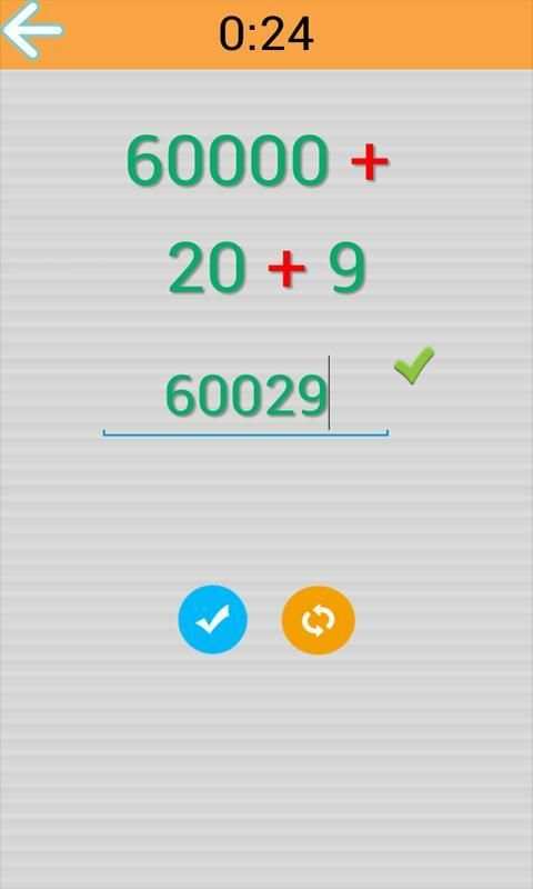 Kids Math Place Value скриншот 16