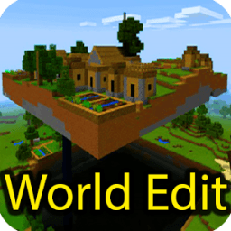 MOD WorldEdit for MCPE أيقونة