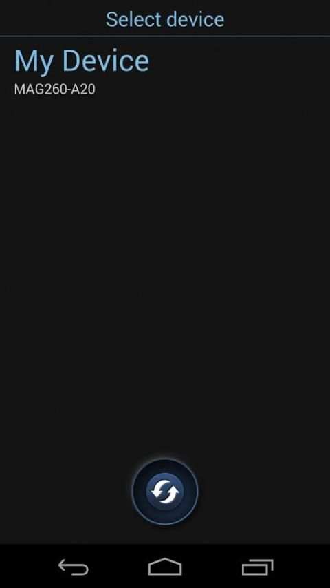 MAGic Remote screenshot 1