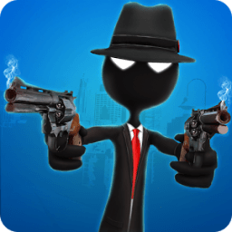 ikon Shadow Mafia Gangster Fight