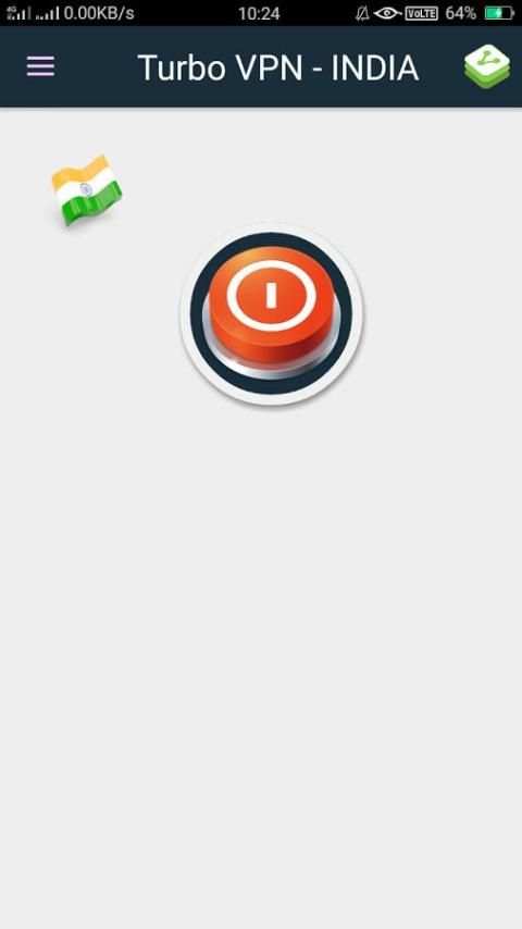 Turbo VPN - INDIA screenshot 2