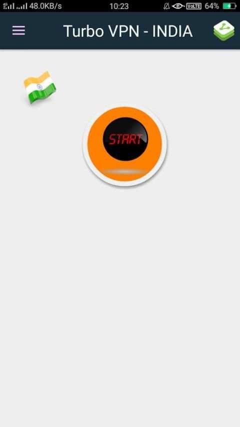 Turbo VPN - INDIA screenshot 3