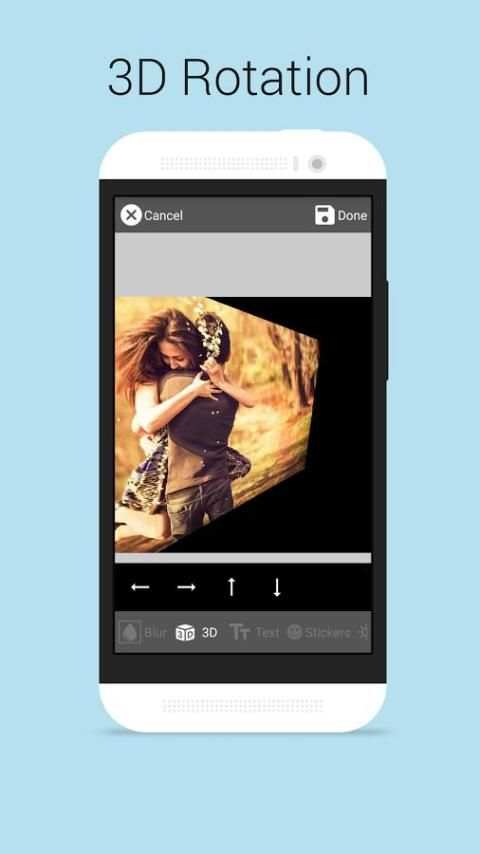 Photo Editor Pro स्क्रीनशॉट 5