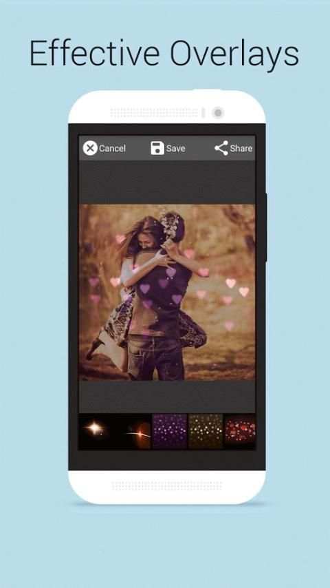Photo Editor Pro स्क्रीनशॉट 9