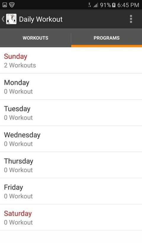 Fitness & Bodybuilding 2 تصوير الشاشة