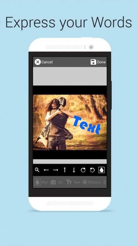Photo Editor Pro स्क्रीनशॉट 6