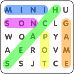 Mini Word Search Game