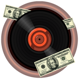 Rap Tap Records - Raining Cash أيقونة