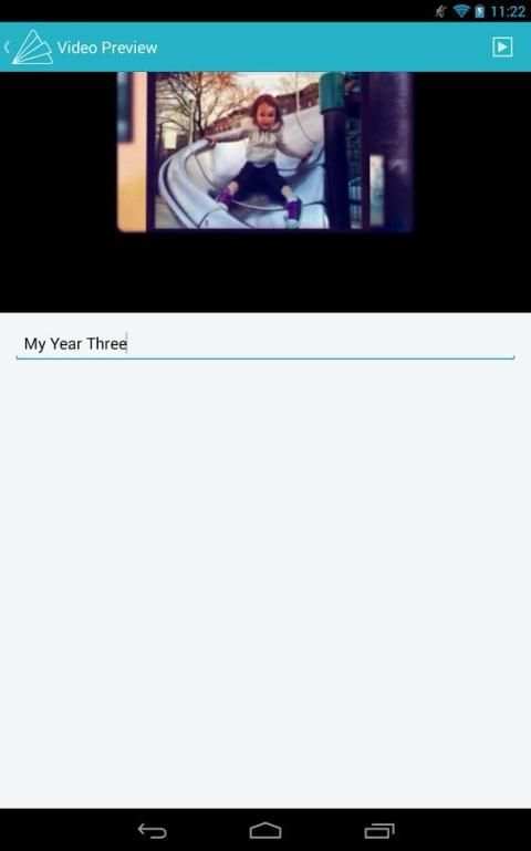 Animoto Video Maker screenshot 2