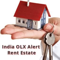 India OLX Alert Rent Real Estate иконка
