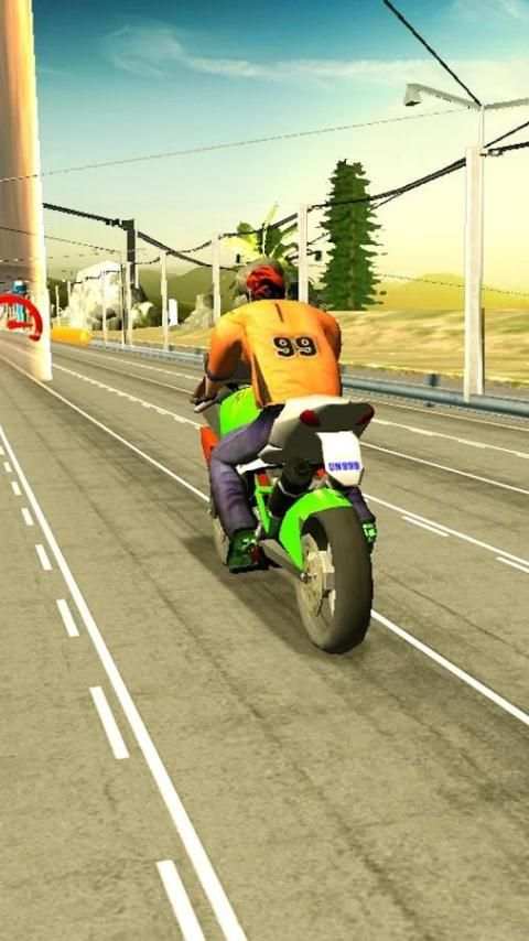 Bike Racing 2017 скриншот 3