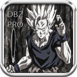 ikon How To Draw Super goku DBZ