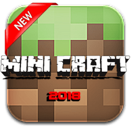 Mini Craft : Exploration Story أيقونة