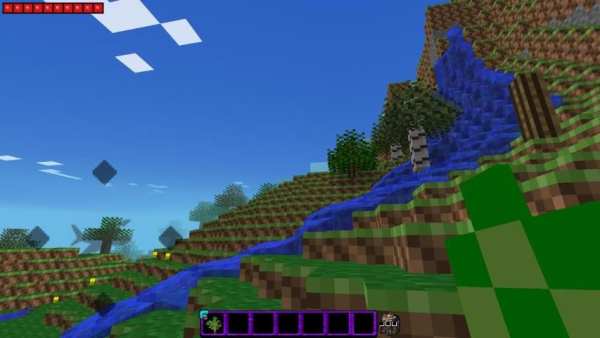 Mini Craft : Exploration Story 4 تصوير الشاشة