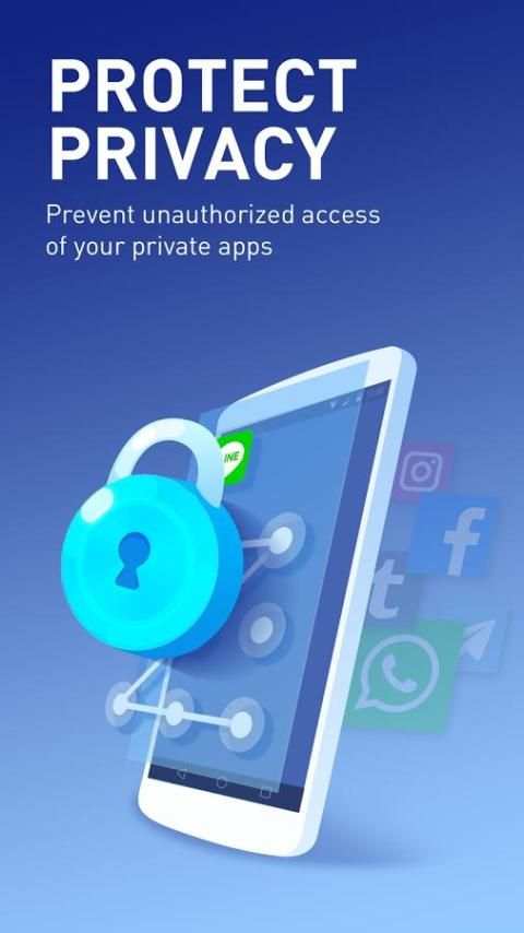 Phone Security - Antivirus स्क्रीनशॉट 3