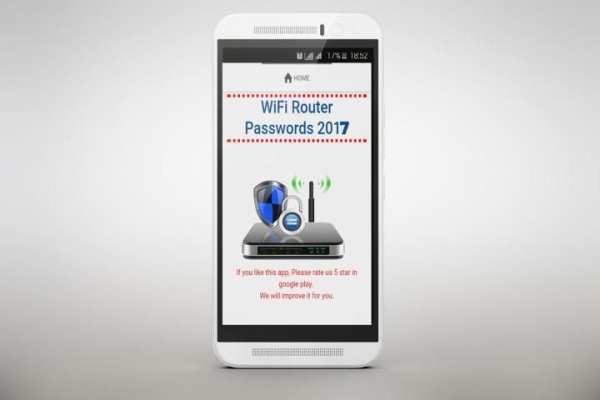 Wifi Routeur Passwords - Password Router screenshot 4