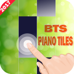 BTS Piano Game أيقونة